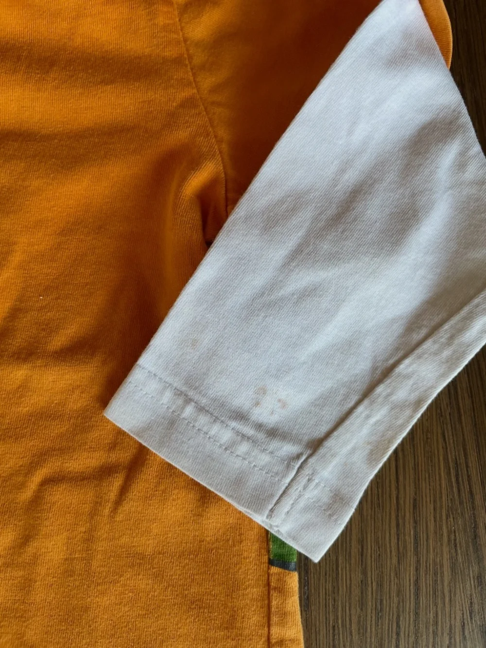 H&M Farm Animal Shirt + Cat & Jack Green Shorts Toddler 18-24M Outfit Set